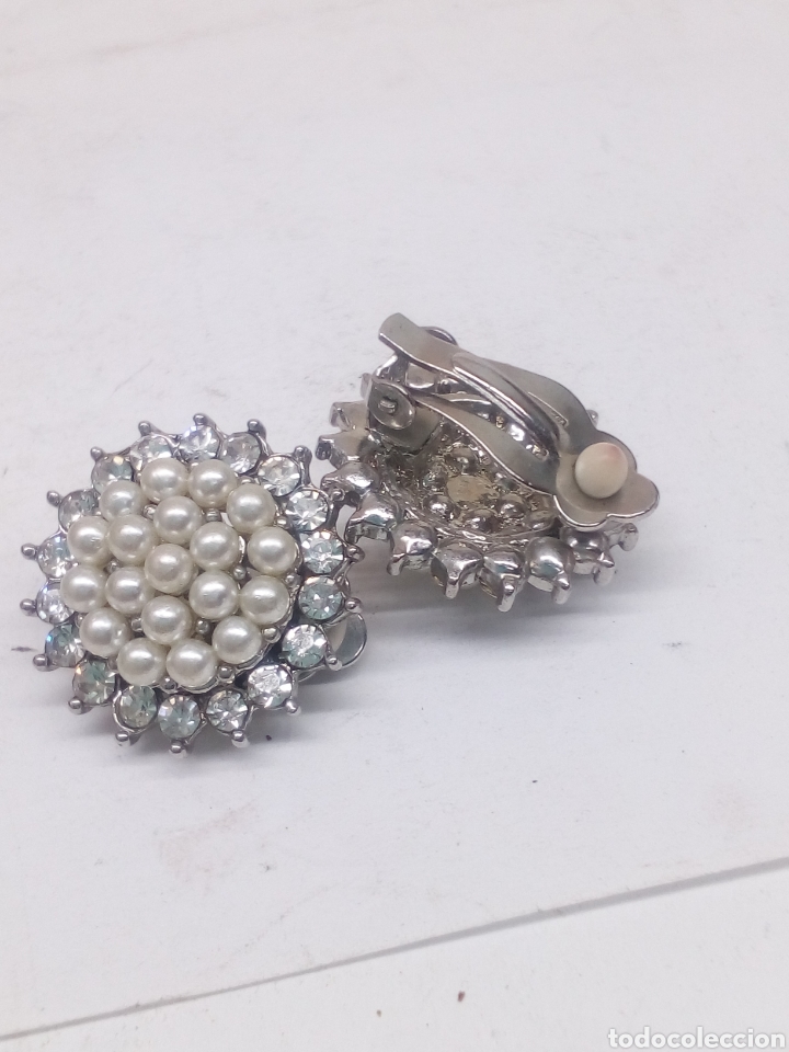 Joyeria: Pendientes de presion bisuter&iacute;a - Foto 2