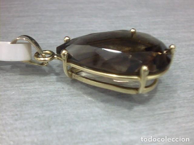 Joyeria: cuarzo ahumado - Foto 4