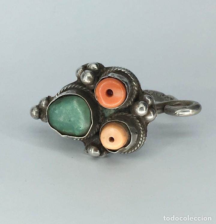 Joyeria: Anillo &eacute;tnico de hombre tibetano - Foto 1