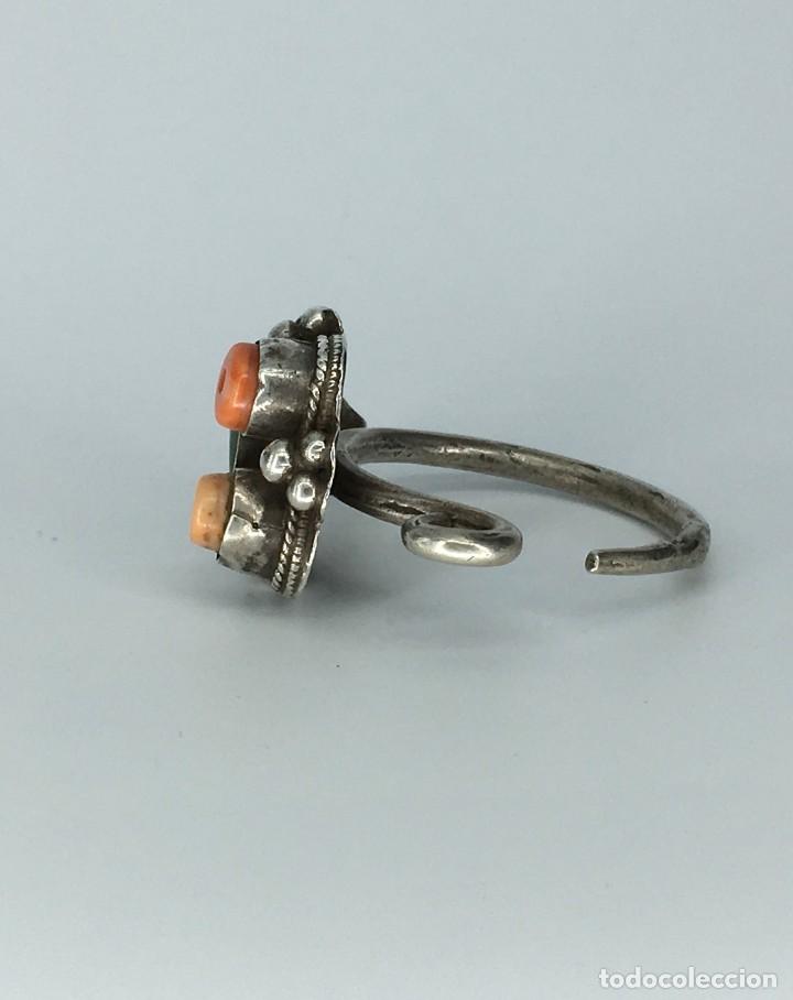 Joyeria: Anillo &eacute;tnico de hombre tibetano - Foto 3