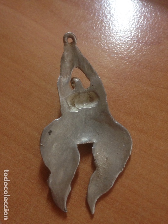 Joyeria: FIGURA DE PLATA MUJER ROBUSTA - Foto 2