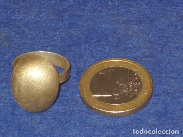 Joyeria: ANTIGUO ANILLO DE PLATA. - Foto 2