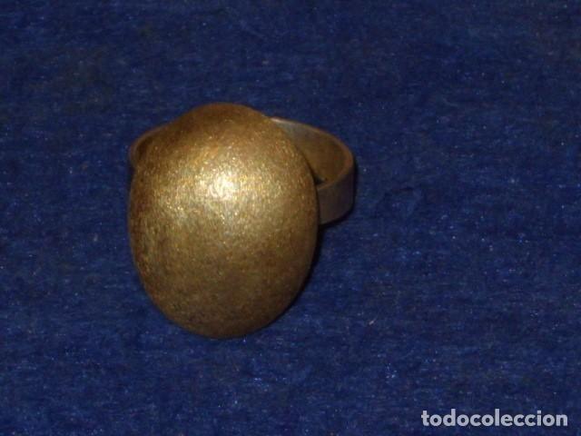 Joyeria: ANTIGUO ANILLO DE PLATA. - Foto 3