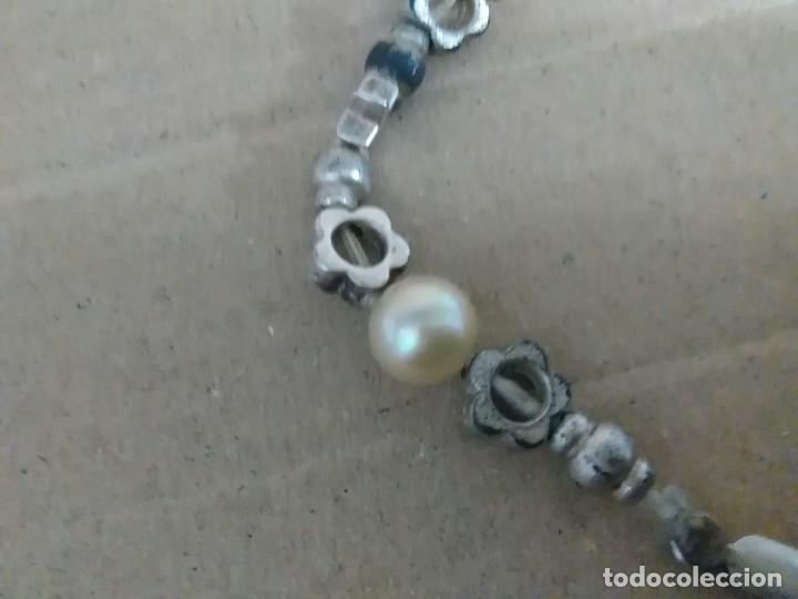 Joyeria: Pulsera de plata 925 y perlas - Foto 4