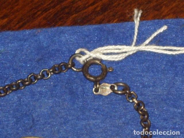 Joyeria: PULSERA DE PLATA CON ESMALTE. - Foto 6
