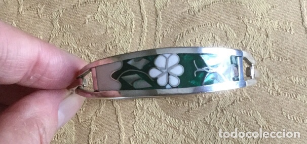 Joyeria: PULSERA VINTAGE DE N&Aacute;CAR DE M&Eacute;XICO - Foto 2