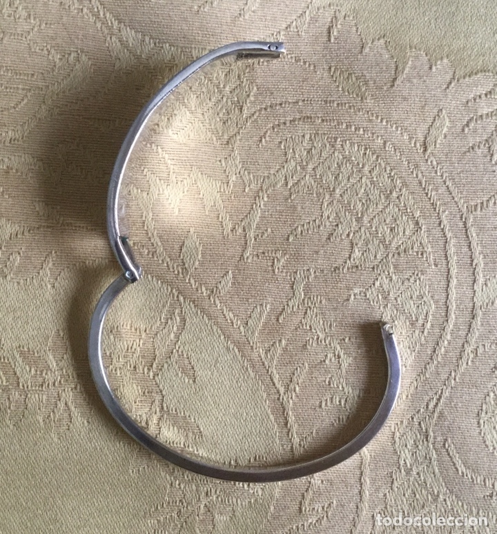 Joyeria: PULSERA VINTAGE DE N&Aacute;CAR DE M&Eacute;XICO - Foto 3