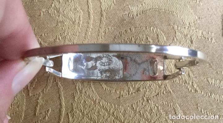 Joyeria: PULSERA VINTAGE DE N&Aacute;CAR DE M&Eacute;XICO - Foto 4