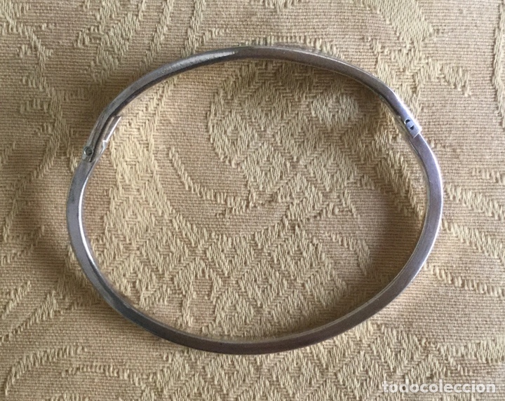 Joyeria: PULSERA VINTAGE DE N&Aacute;CAR DE M&Eacute;XICO - Foto 5