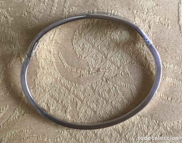 Joyeria: PULSERA VINTAGE DE N&Aacute;CAR DE M&Eacute;XICO - Foto 7