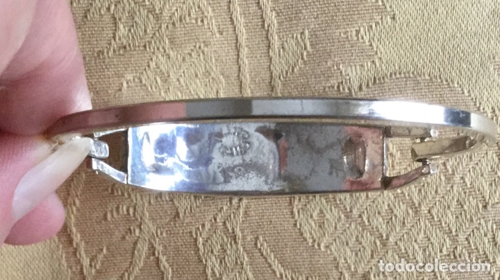 Joyeria: PULSERA VINTAGE DE N&Aacute;CAR DE M&Eacute;XICO - Foto 8