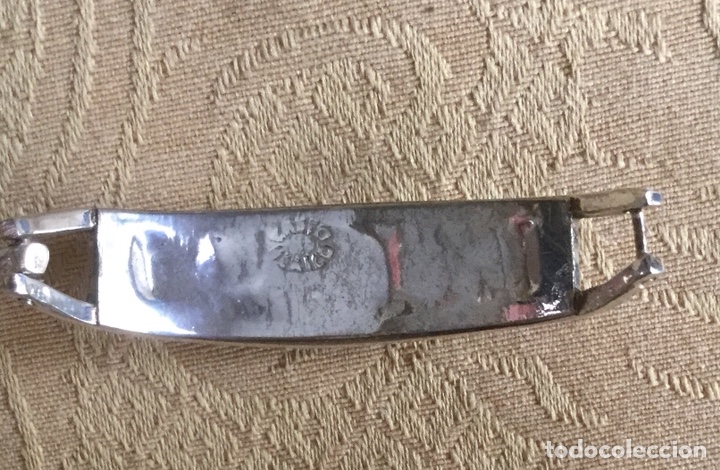 Joyeria: PULSERA VINTAGE DE N&Aacute;CAR DE M&Eacute;XICO - Foto 10