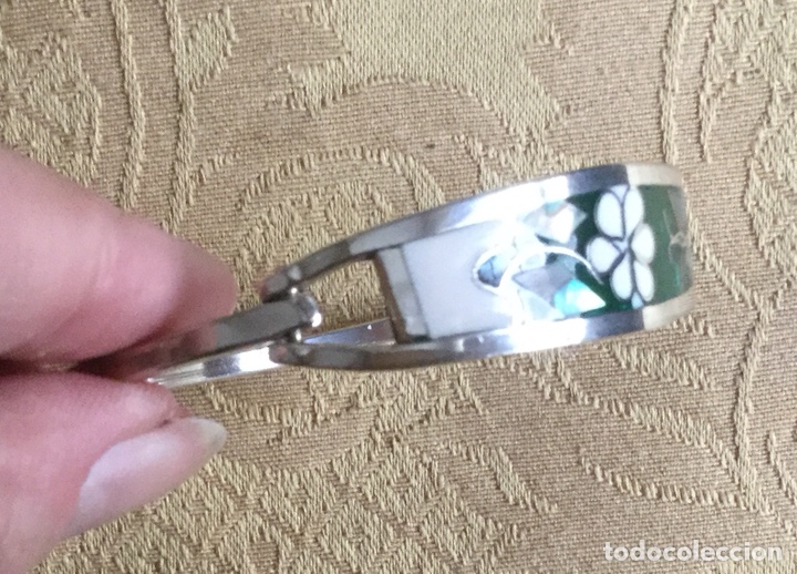 Joyeria: PULSERA VINTAGE DE N&Aacute;CAR DE M&Eacute;XICO - Foto 13