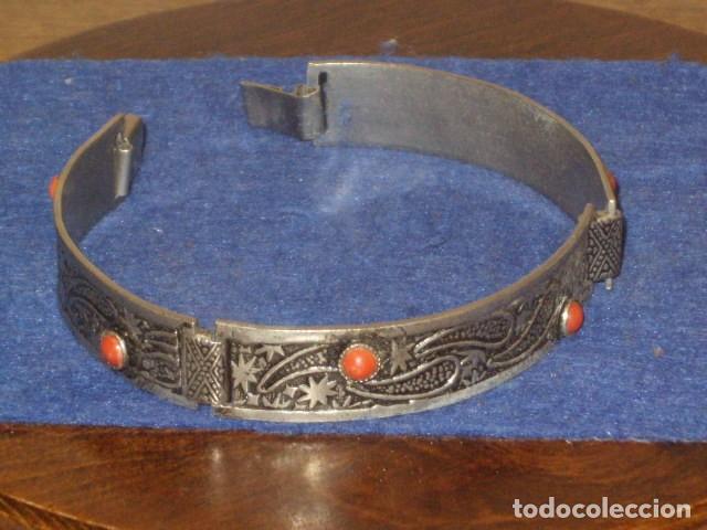 Joyeria: PULSERA BEREBER.A&Ntilde;OS 70.SIN USO. - Foto 3