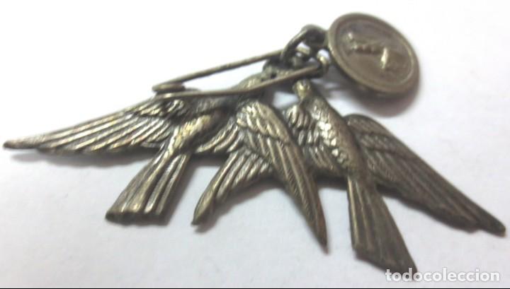 Joyeria: BROCHE RELIGIOSO ANTIGUO - Foto 1