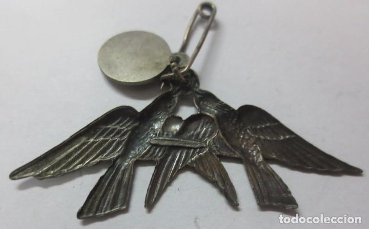 Joyeria: BROCHE RELIGIOSO ANTIGUO - Foto 3