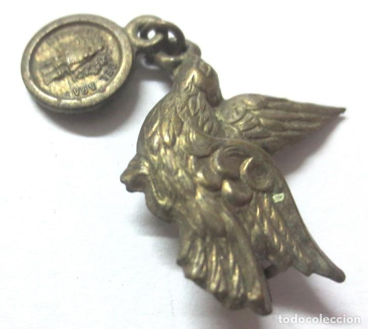 Joyeria: BROCHE RELIGIOSO ANTIGUO - Foto 1