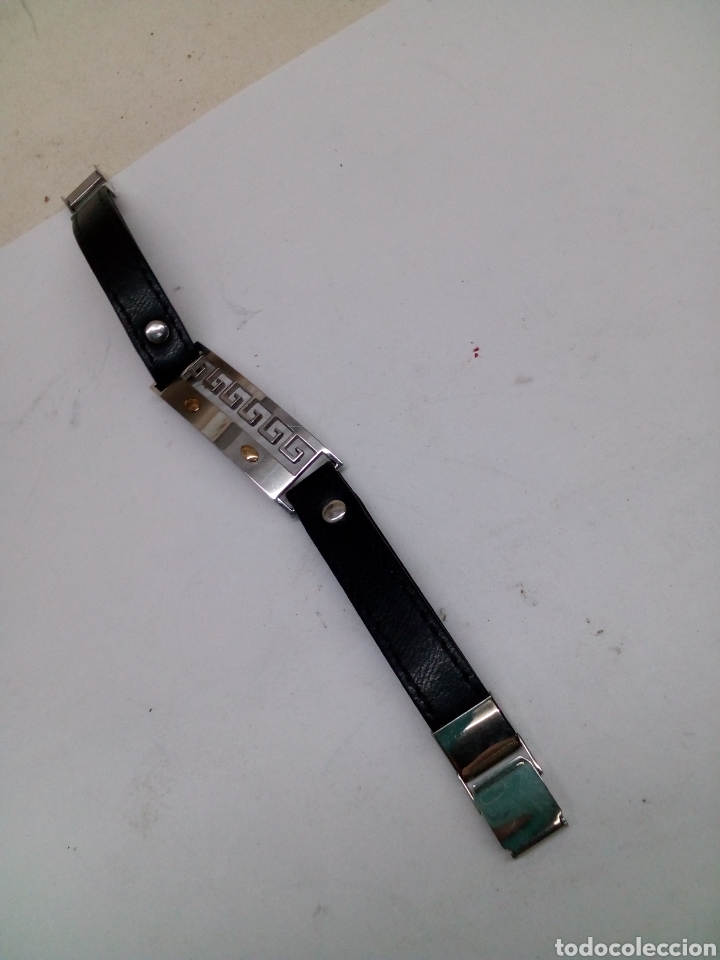 Joyeria: Pulsera acero - Foto 3