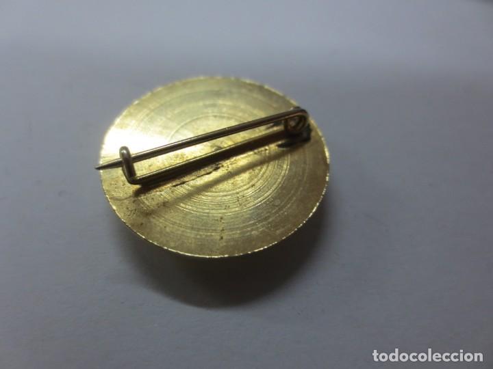 Joyeria: PRECIOSO BROCHE RELIGIOSO - Foto 2