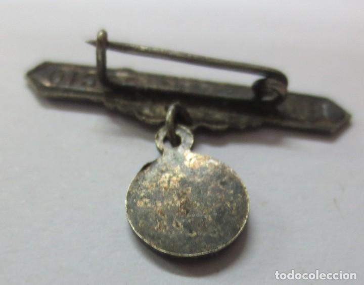 Joyeria: BROCHE ANTIGUO RECUERDO N.S DEL ROCIO - Foto 2