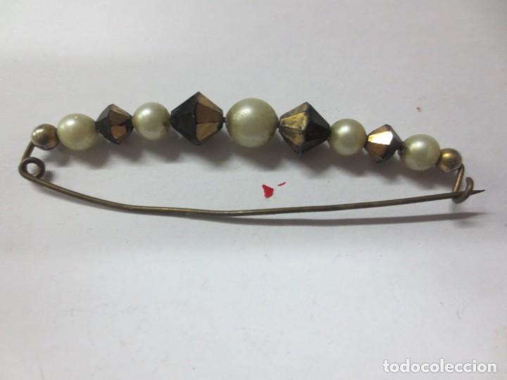 Joyeria: PRECIOSO BROCHE CON PERLAS - Foto 1