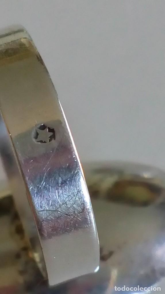 Joyeria: Anillo de plata y &oacute;nix - Foto 7