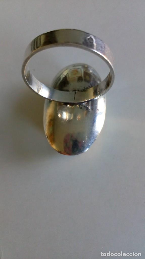 Joyeria: Anillo de plata y &oacute;nix - Foto 11