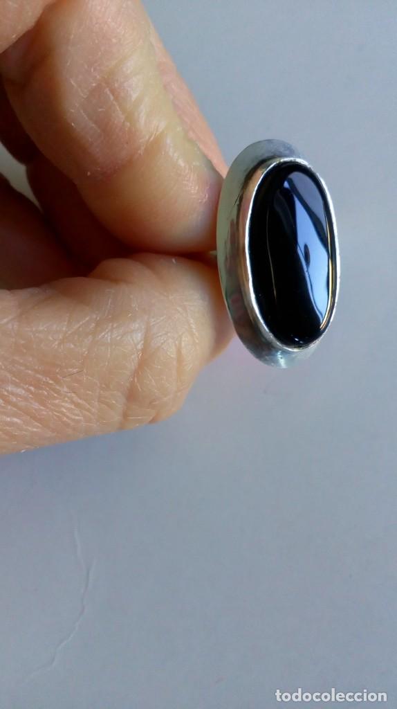 Joyeria: Anillo de plata y &oacute;nix - Foto 12