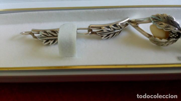 Joyeria: Preciosa pulsera cineg&eacute;tica plata - Foto 4