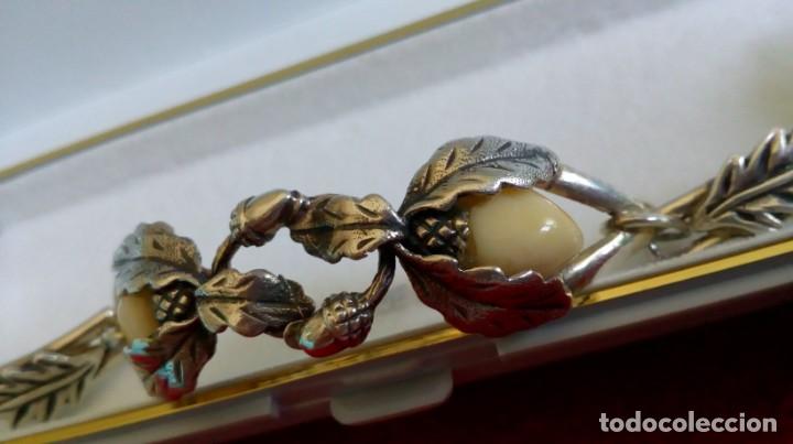 Joyeria: Preciosa pulsera cineg&eacute;tica plata - Foto 5