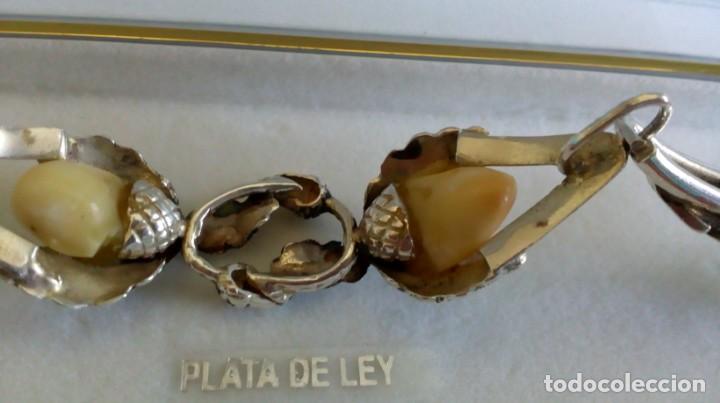 Joyeria: Preciosa pulsera cineg&eacute;tica plata - Foto 8