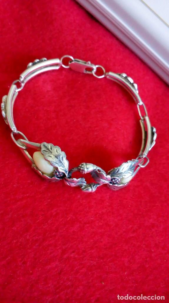 Joyeria: Preciosa pulsera cineg&eacute;tica plata - Foto 12
