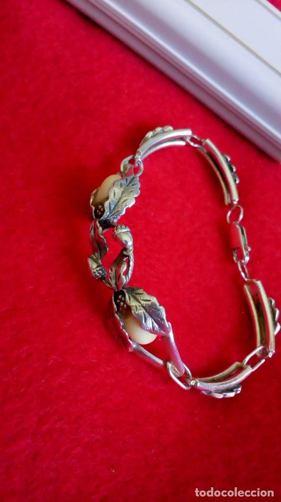 Joyeria: Preciosa pulsera cineg&eacute;tica plata - Foto 13