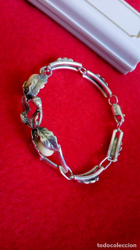 Joyeria: Preciosa pulsera cineg&eacute;tica plata - Foto 14