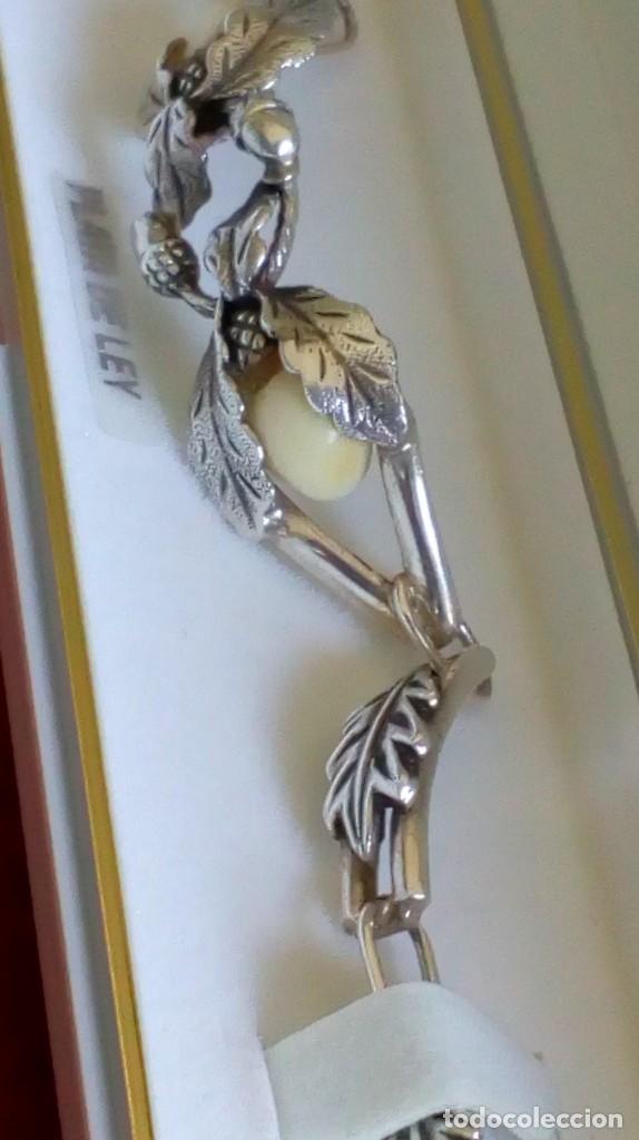 Joyeria: Preciosa pulsera cineg&eacute;tica plata - Foto 16
