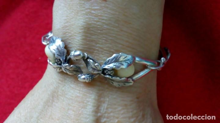 Joyeria: Preciosa pulsera cineg&eacute;tica plata - Foto 17