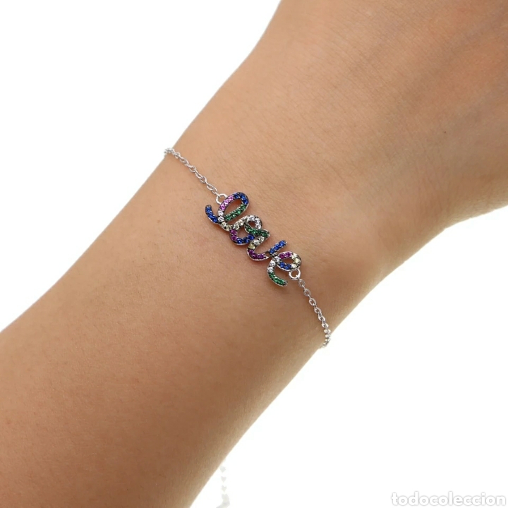 Joyeria: Pulsera de Plata ENV&Iacute;O GRATIS!! - Foto 2