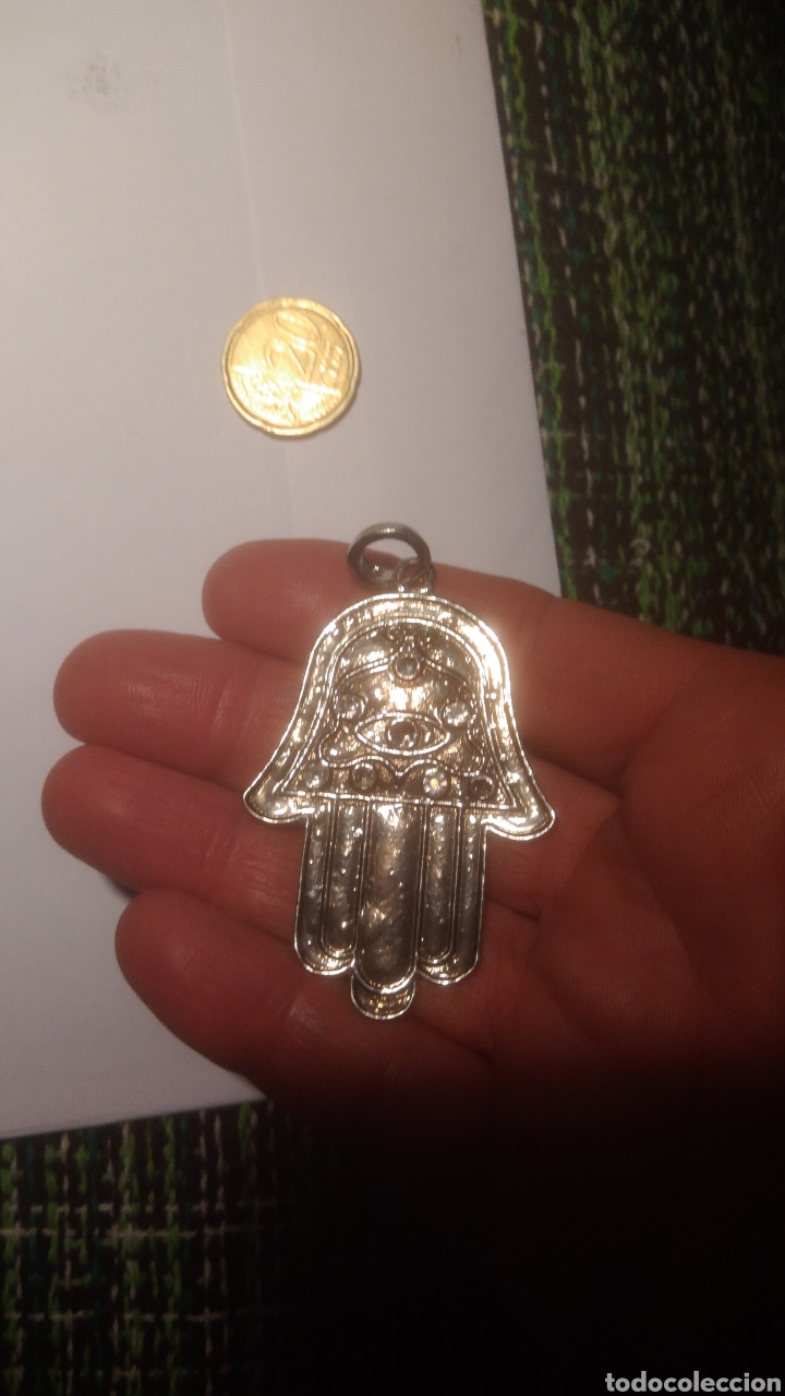 Joyeria: COLGANTE MANO DE FATIMA - Foto 2
