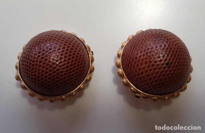 Joyeria: Pendientes Vintage Loewe - Foto 1