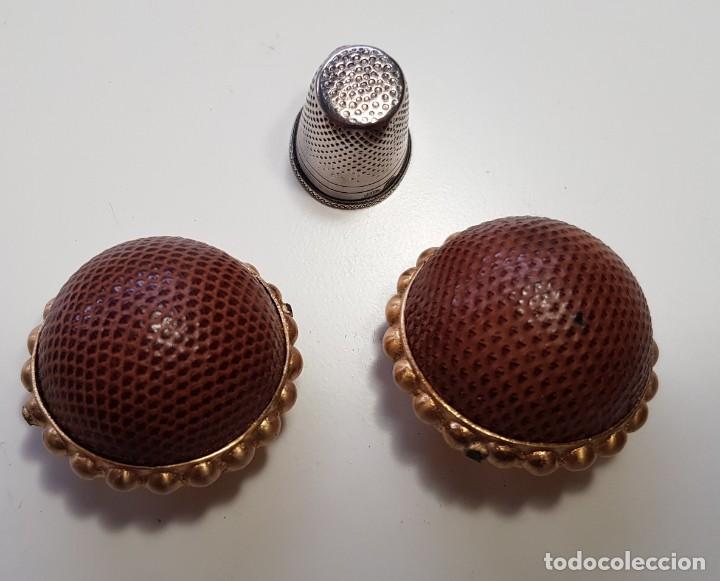 Joyeria: Pendientes Vintage Loewe - Foto 3
