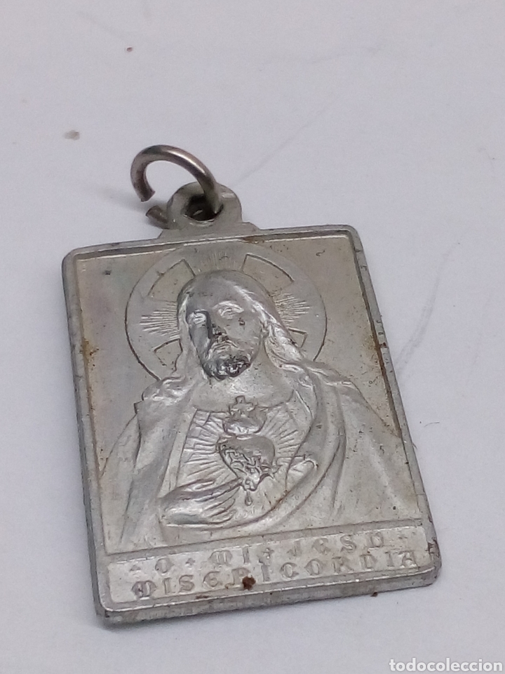 Joyeria: Colgante Religioso Misericordia - Foto 1