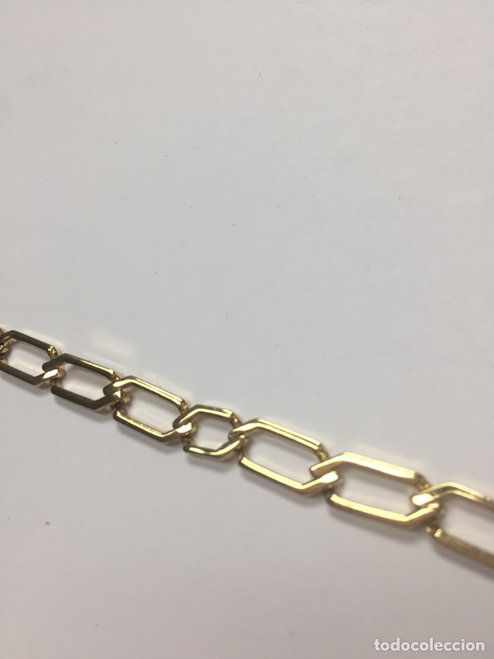 Joyeria: Pulsera chapada de oro 2 micras - Foto 3