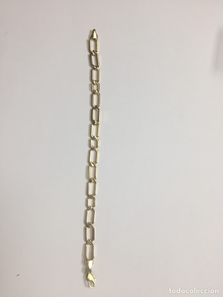 Joyeria: Pulsera chapada de oro 2 micras - Foto 4