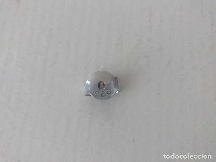 Joyeria: Pendientes plata 925 y brillantes - Foto 6