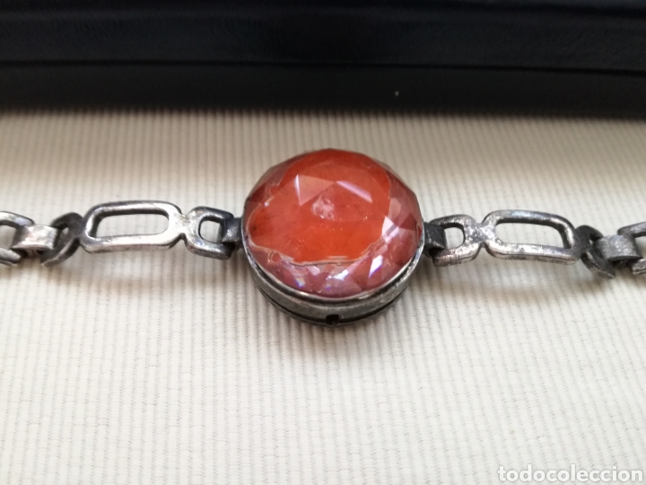 Joyeria: AntIgua Pulsera de Plata. - Foto 5