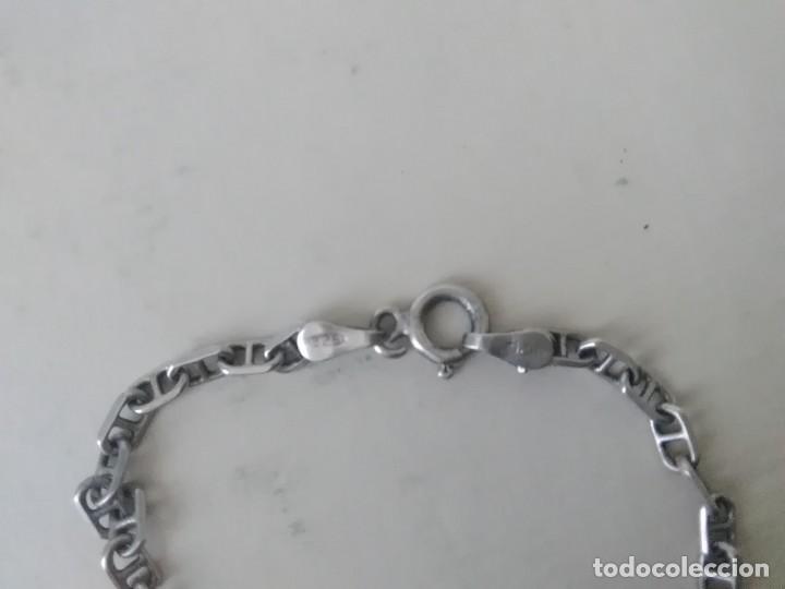Joyeria: Pulsera plata 925 - Foto 4