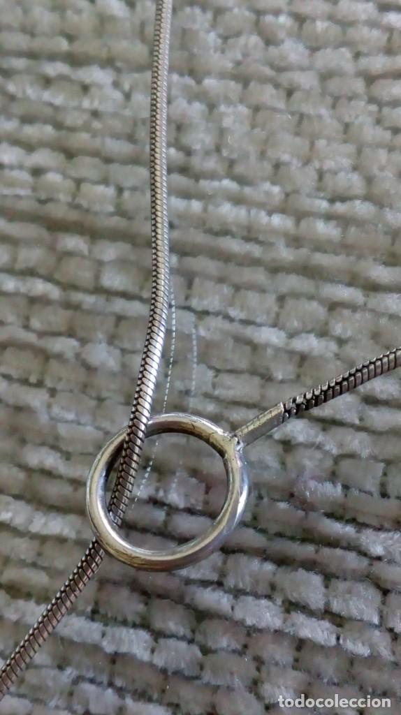Joyeria: Collar de plata y coral - Foto 3
