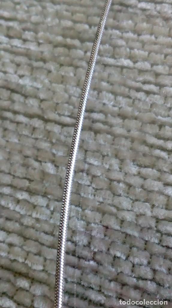 Joyeria: Collar de plata y coral - Foto 4