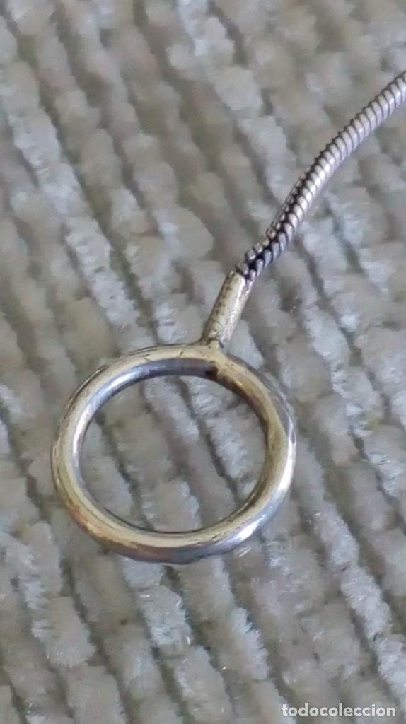 Joyeria: Collar de plata y coral - Foto 7