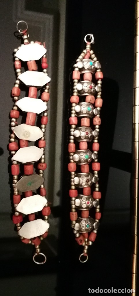 Joyeria: Pulseras de coral y plata - Foto 7